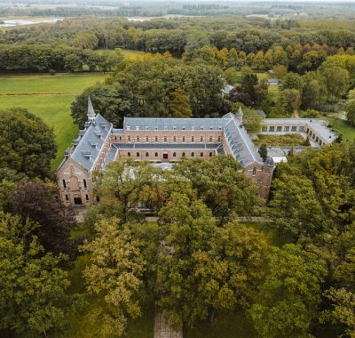 Drie nieuwe kloosterwandelingen in West-Brabant