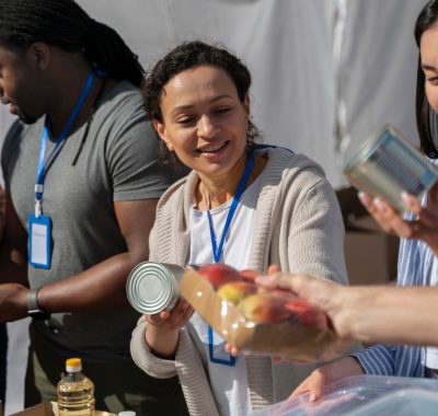 17 november: Werelddag van de Armen