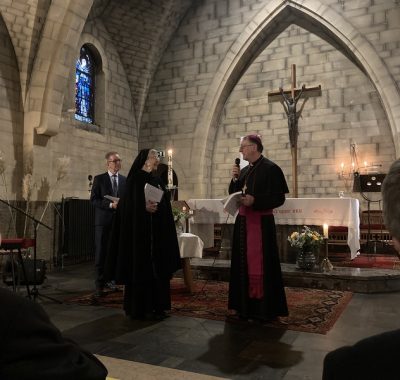 Boek over de zusters Passionistinnen gepresenteerd