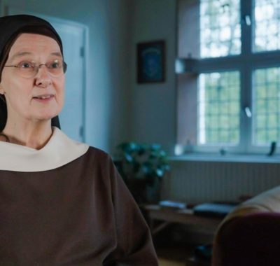 Video over roeping en vorming bij de Clarissen