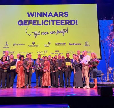 Don Bosco Apeldoorn wint Business Award