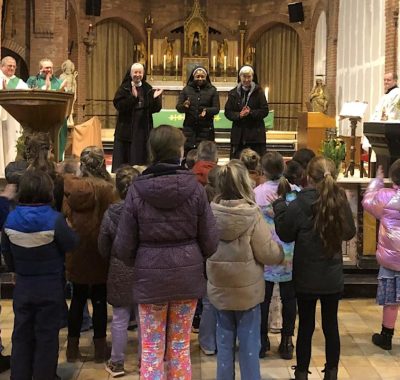 Missiezusters van het Kostbaar Bloed starten missionaire communiteit in bisdom Breda