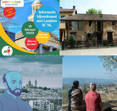 Op reis met religieuzen naar hun wortels