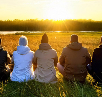 Online Veertigdagen retraite van de jezuïeten