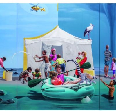 Twee bijzondere tentoonstellingen in Simpelveld en Wittem