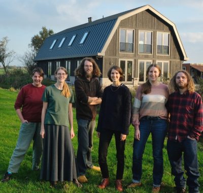 Nieuwe vormen van religieus leven: het Jeannette Noëlhuis en de Dorothygemeenschap