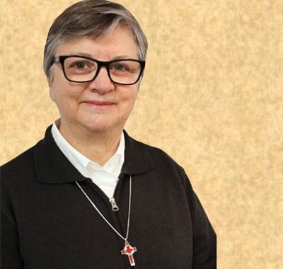 Paus benoemd zuster Tiziana Merletti tot secretaris van het Dicasterie voor het Gewijde Leven