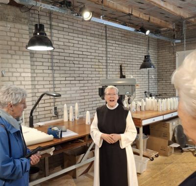 Open Kloosterdag 2025: mooie ontmoetingen en gesprekken over hoop