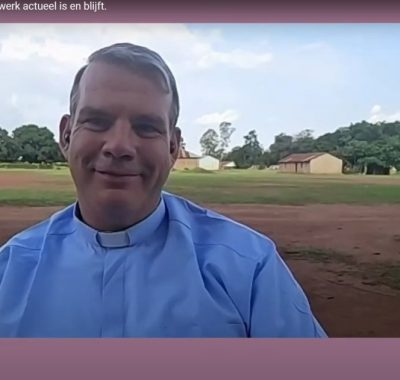 Missionarissen en missionair werkers bij online inspiratiedag WNM