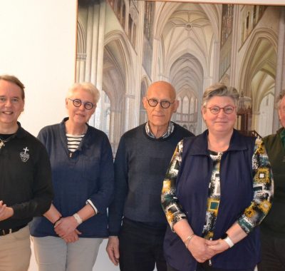 Diverse nieuwe besturen benoemd