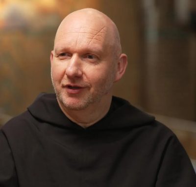 Augustijn Gerben Zweers in het Geloofsgesprek