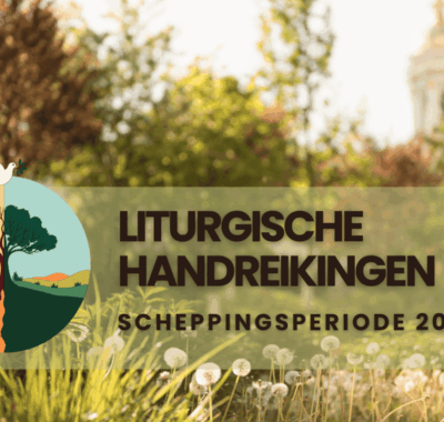 Liturgie voor de periode van de Schepping
