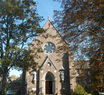 kerk dominicanenklooster huissen