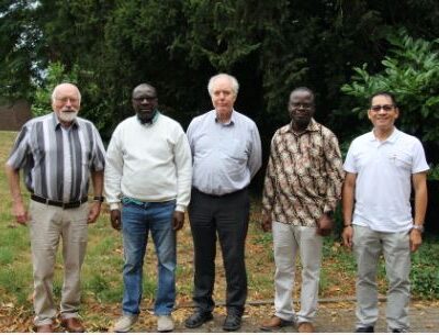 Diverse nieuwe besturen benoemd