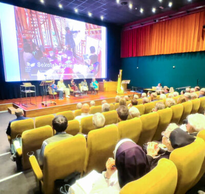 Video over 50 jaar solidariteitsfondsen religieuzen