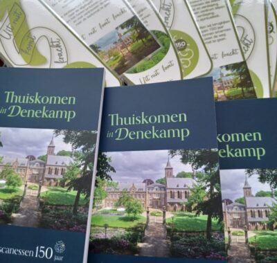 Jubileumboekje Franciscanessen van Denekamp