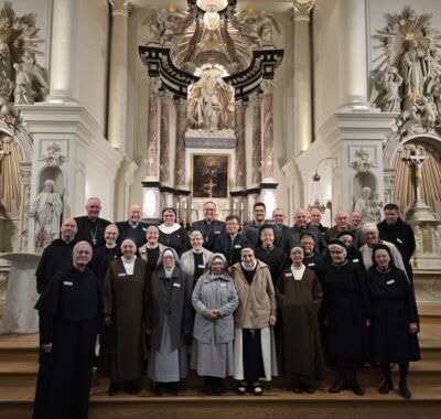 Diocesane religieuzendagen in diverse bisdommen