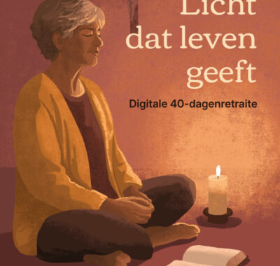 Op weg naar Pasen met de religieuzen