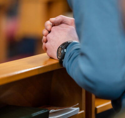 Thema voor Roepingenzondag bekend: ‘Bouw mijn Kerk op’