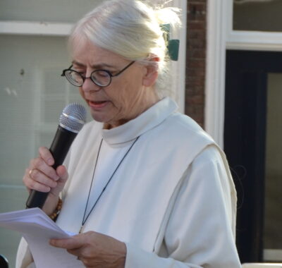 Broeder  Eduard Quint en zuster Marga Zwiggelaar overleden