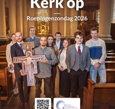 Roepingenzondag en roepingenweek