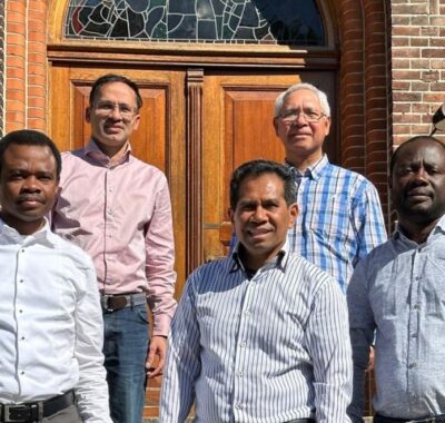 Diversen nieuwe besturen benoemd