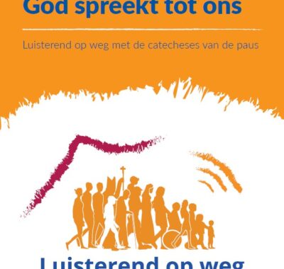 Nieuwe boekjes over catechesereeks van de paus over documenten van Vaticanum II