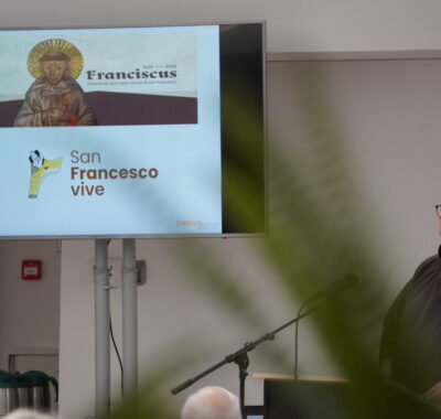 Broeder Christophorus Goedereis over franciscaanse spiritualiteit vandaag