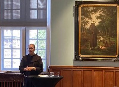 Expositie over Franciscus in museum W in Weert