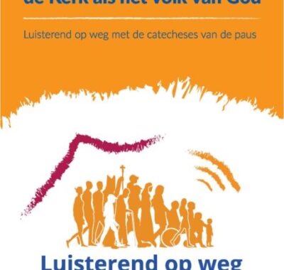 Nieuw boekje over de catechese van de paus verschenen: Lumen Gentium