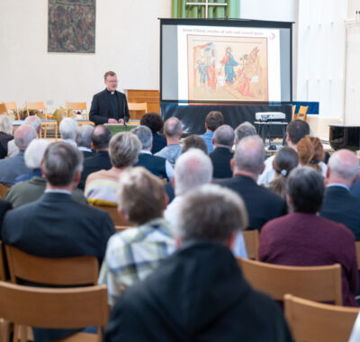 Twee video’s over symposium over sociale veiligheid in de Kerk