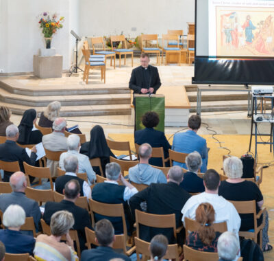 Samen verantwoordelijk voor een veilige Kerk. Verslag studiedag sociaal-emotionele veiligheid