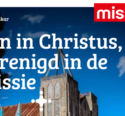 Paus Leo XIV roept op tot eenheid en missionaire inzet in jubileumjaar Wereldmissiezondag