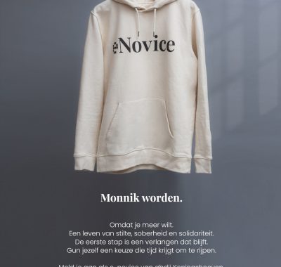 Roepingsverhaal van vandaag: Broeder John Mary Jesus Ashfield Broeders van Sint Jan