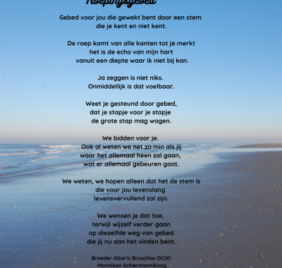 Roepingsverhaal van de dag: pater Vincent Wang svd